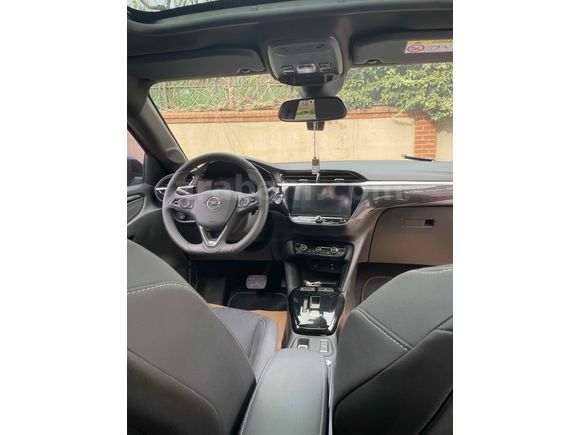 Sahibinden Opel Corsa 1.2 T Ultimate 2023 Model  Kırmızı