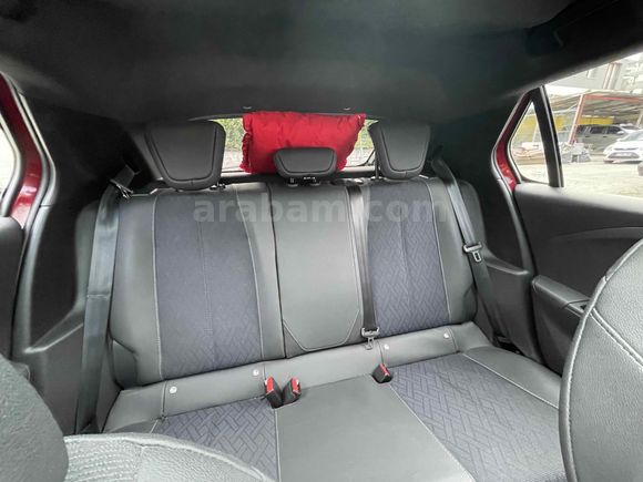 Sahibinden Opel Corsa 1.2 T Ultimate 2023 Model  Kırmızı