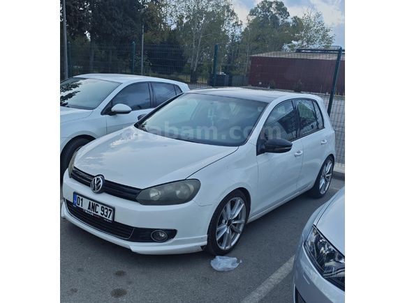 Sahibinden Volkswagen Golf 1.6 TDi Trendline 2011 Model