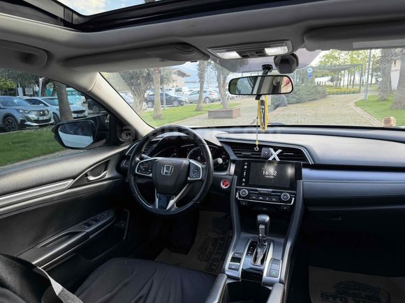 Sahibinden Honda Civic 1.6i VTEC Eco Executive 2018 Model 