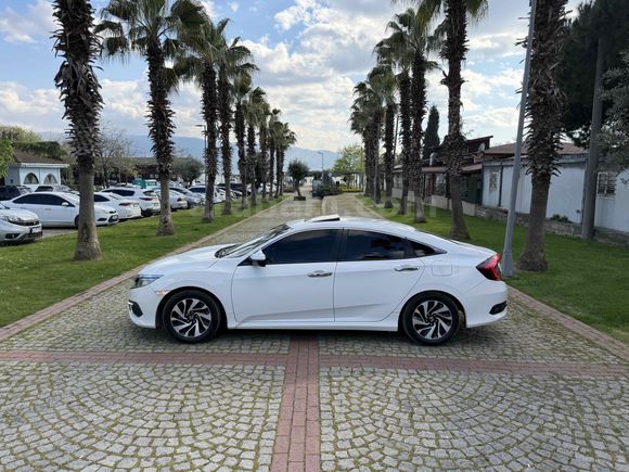 Sahibinden Honda Civic 1.6i VTEC Eco Executive 2018 Model 