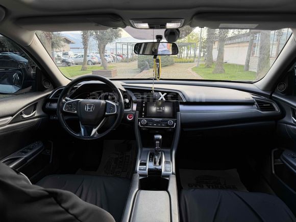 Sahibinden Honda Civic 1.6i VTEC Eco Executive 2018 Model 