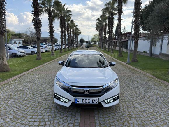 Sahibinden Honda Civic 1.6i VTEC Eco Executive 2018 Model 