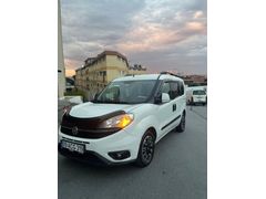 Sahibinden Fiat Doblo Combi 1.6 Multijet Premio Plus 2016 Model Bursa 172.000 km Beyaz