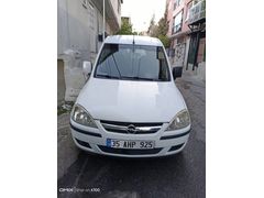 SAHİBİNDEN TEMİZ AİLE ARABASI OPEL COMBO 1.3 CDTI CITY PLUS 2006 MODEL İZMİR