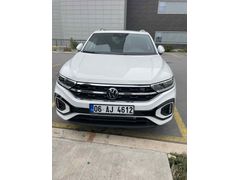 Sahibinden Volkswagen T-Roc 1.5 TSI R-Line 2025 Model Ankara