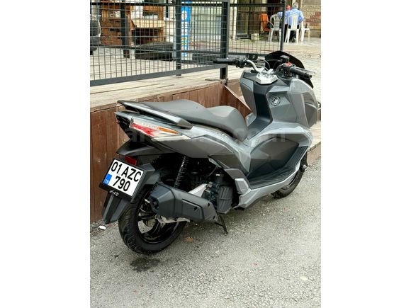 Sahibinden SYM Jet X 125 