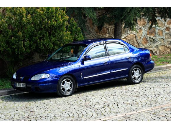 2000 Model Temiz ve Bakımlı Otomatik Vites 2.0 Hyundai Elantra