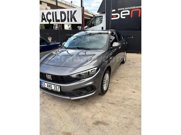 Sahibinden Fiat Egea 1.4 Fire Easy 2023 Model
