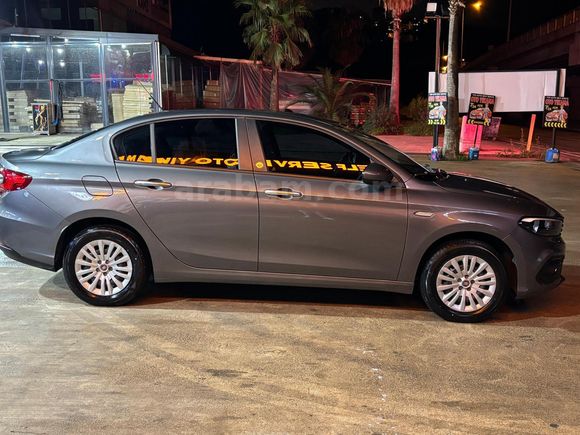Sahibinden Fiat Egea 1.4 Fire Easy 2023 Model