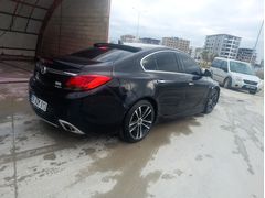 Sahibinden Opel Insignia 1.6 T Cosmo 2010 Model  321.000 km Siyah