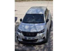 PEUGEOT 2008-BEYAZ (SEDEF)-TRAMERSİZ-BAKIMLI