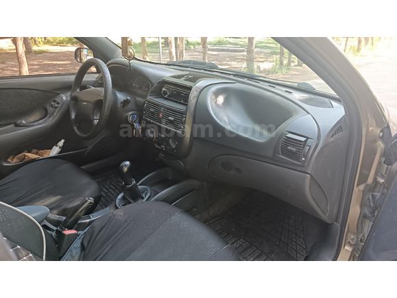 Sahibinden Fiat Marea 1.6 SX 16W 1998 Model 