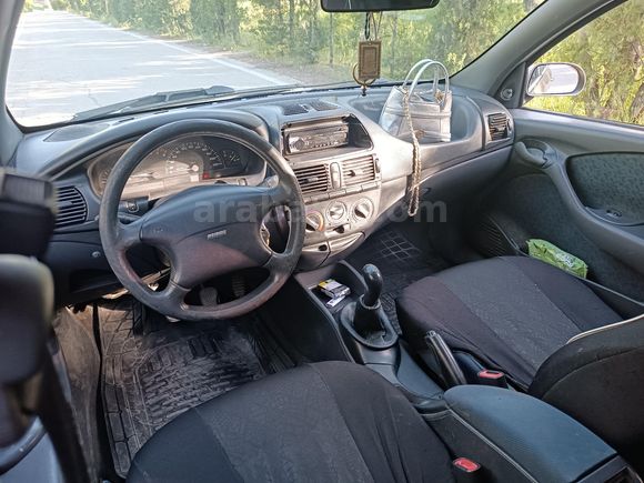 Sahibinden Fiat Marea 1.6 SX 16W 1998 Model 