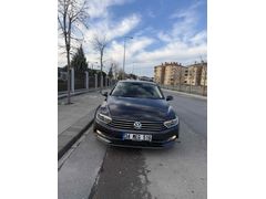 Sahibinden Volkswagen Passat 1.6 TDi BlueMotion Comfortline 2019 Model  150.000 km Füme