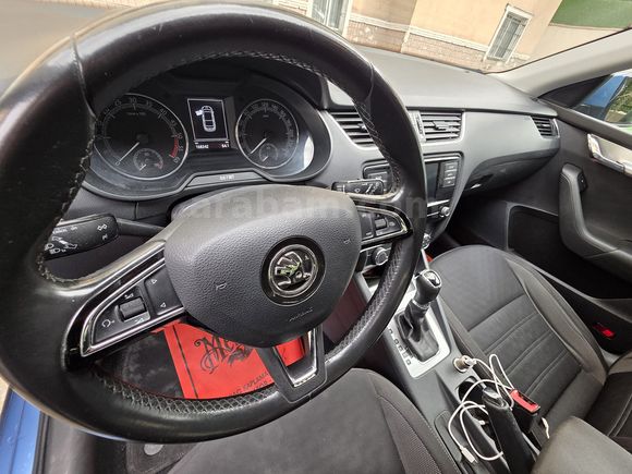 Sahibinden Skoda Octavia 1.6 TDI Optimal 2019 Model