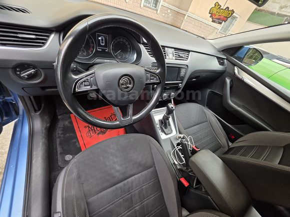 Sahibinden Skoda Octavia 1.6 TDI Optimal 2019 Model