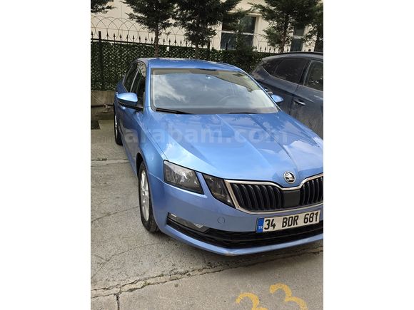 Sahibinden Skoda Octavia 1.6 TDI Optimal 2019 Model