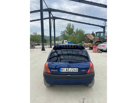 Sahibinden Renault Clio 1.4 RTA 2000 Model 