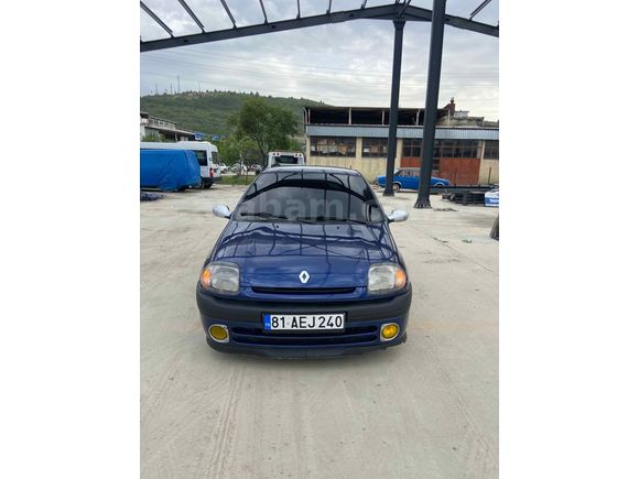 Sahibinden Renault Clio 1.4 RTA 2000 Model 