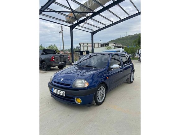 Sahibinden Renault Clio 1.4 RTA 2000 Model 