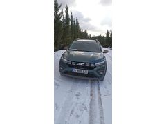 Sahibinden Dacia Sandero Stepway 1.0 Tce Extreme 2025 Model İstanbul