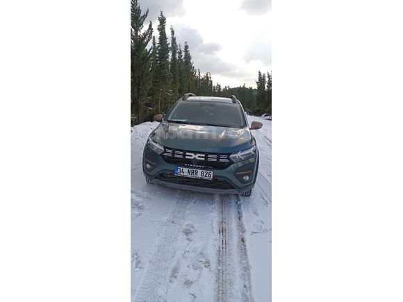 Sahibinden Dacia Sandero Stepway 1.0 Tce Extreme 2025 Model İstanbul