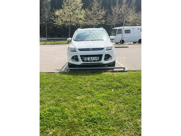Sahibinden Ford Kuga 1.5 EcoBoost Titanium 2015 Model