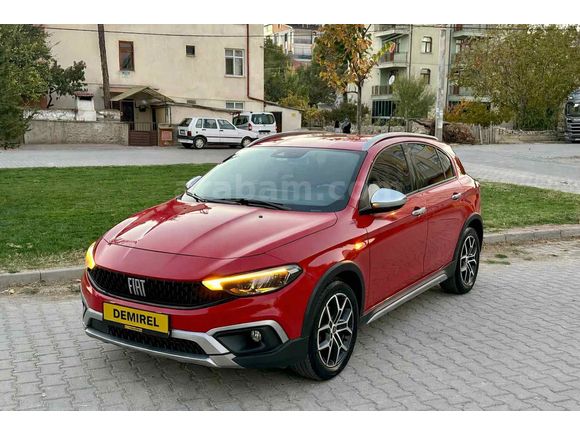 Sahibinden Fiat Egea Cross 1.6 Multijet Lounge 2021 Model 