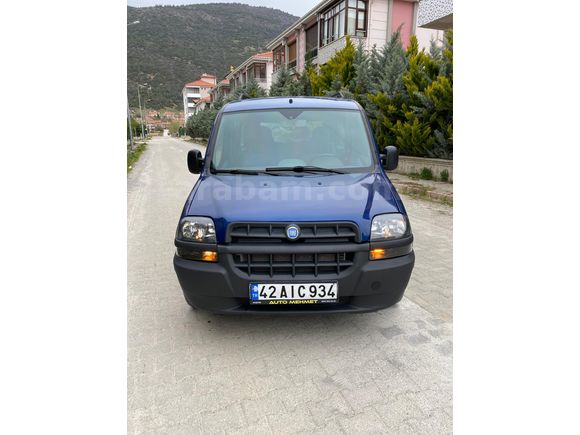 Sahibinden Fiat Doblo Cargo 1.9 JTD 2004 Model