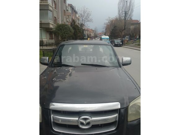 Sahibinden Mazda BT50 2.5 TD 2009 Model