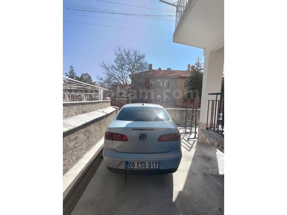 Sahibinden Seat Cordoba 1.4 Basic 2004 Model Afyonkarahisar