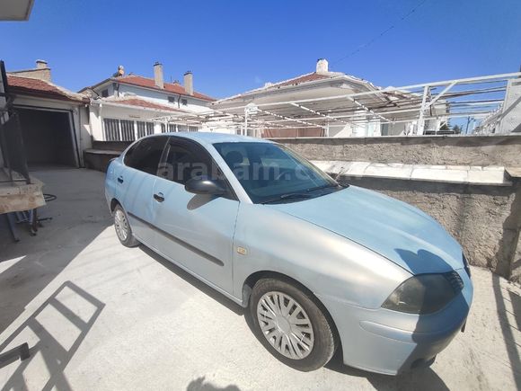 Sahibinden Seat Cordoba 1.4 Basic 2004 Model Afyonkarahisar