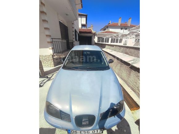 Sahibinden Seat Cordoba 1.4 Basic 2004 Model Afyonkarahisar