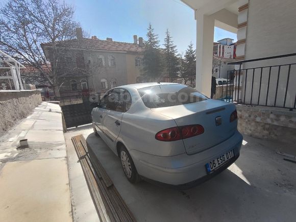 Sahibinden Seat Cordoba 1.4 Basic 2004 Model Afyonkarahisar