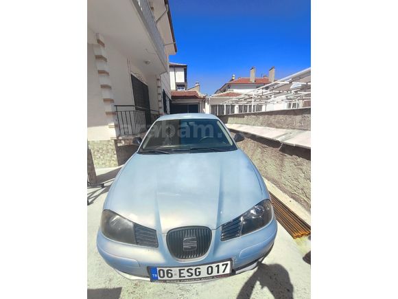 Sahibinden Seat Cordoba 1.4 Basic 2004 Model Afyonkarahisar