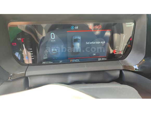 Sahibinden Ford Tourneo Courier 1.0 EcoBoost Active 2025 Model
