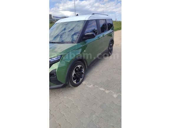 Sahibinden Ford Tourneo Courier 1.0 EcoBoost Active 2025 Model