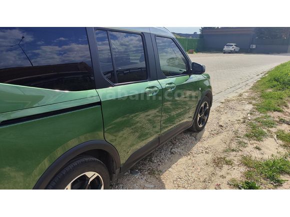Sahibinden Ford Tourneo Courier 1.0 EcoBoost Active 2025 Model
