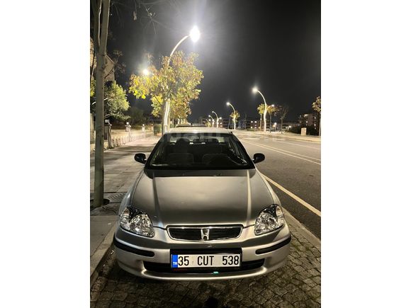 Sahibinden Honda Civic 1.6 i ES 1999 Model