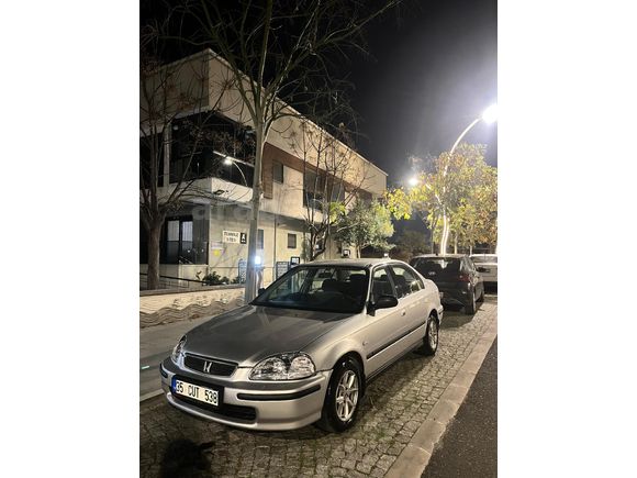 Sahibinden Honda Civic 1.6 i ES 1999 Model