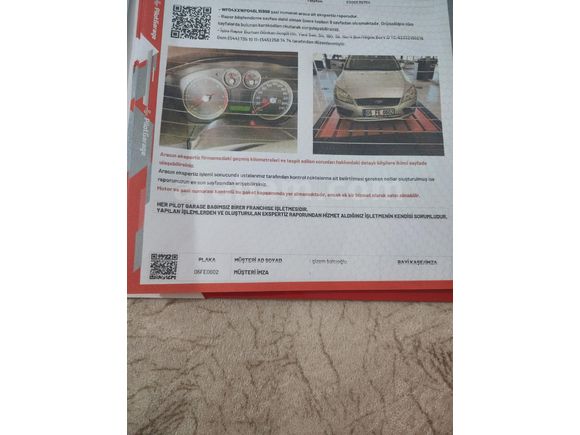 Sahibinden Ford Focus 1.6 TDCi Trend 2006 Model