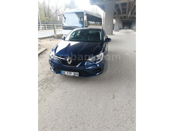Sahibinden Renault Megane 1.3 TCe Touch 2025 Model
