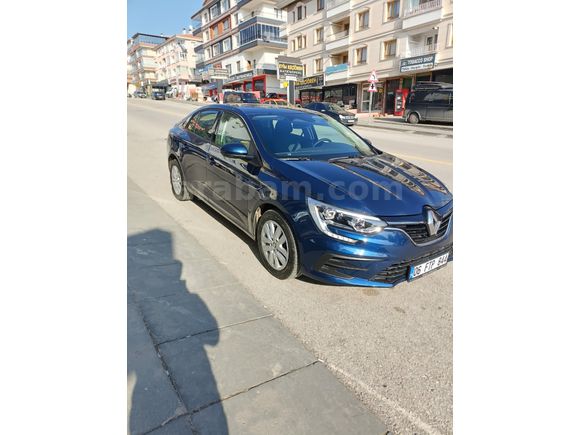 Sahibinden Renault Megane 1.3 TCe Touch 2025 Model