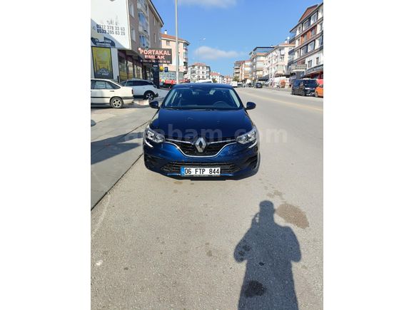 Sahibinden Renault Megane 1.3 TCe Touch 2025 Model