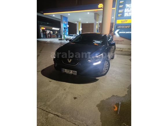 Sahibinden Renault Megane 1.3 TCe Touch 2025 Model