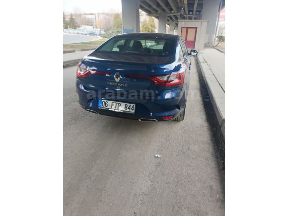 Sahibinden Renault Megane 1.3 TCe Touch 2025 Model