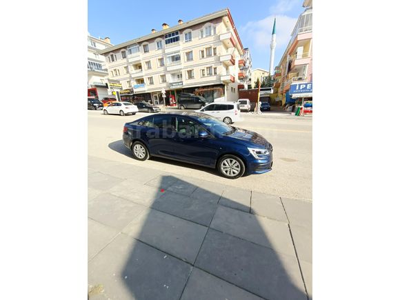 Sahibinden Renault Megane 1.3 TCe Touch 2025 Model