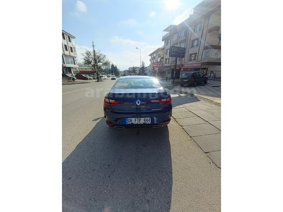 Sahibinden Renault Megane 1.3 TCe Touch 2025 Model