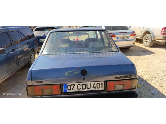 Sahibinden Tofaş Doğan SLX 1996 Model